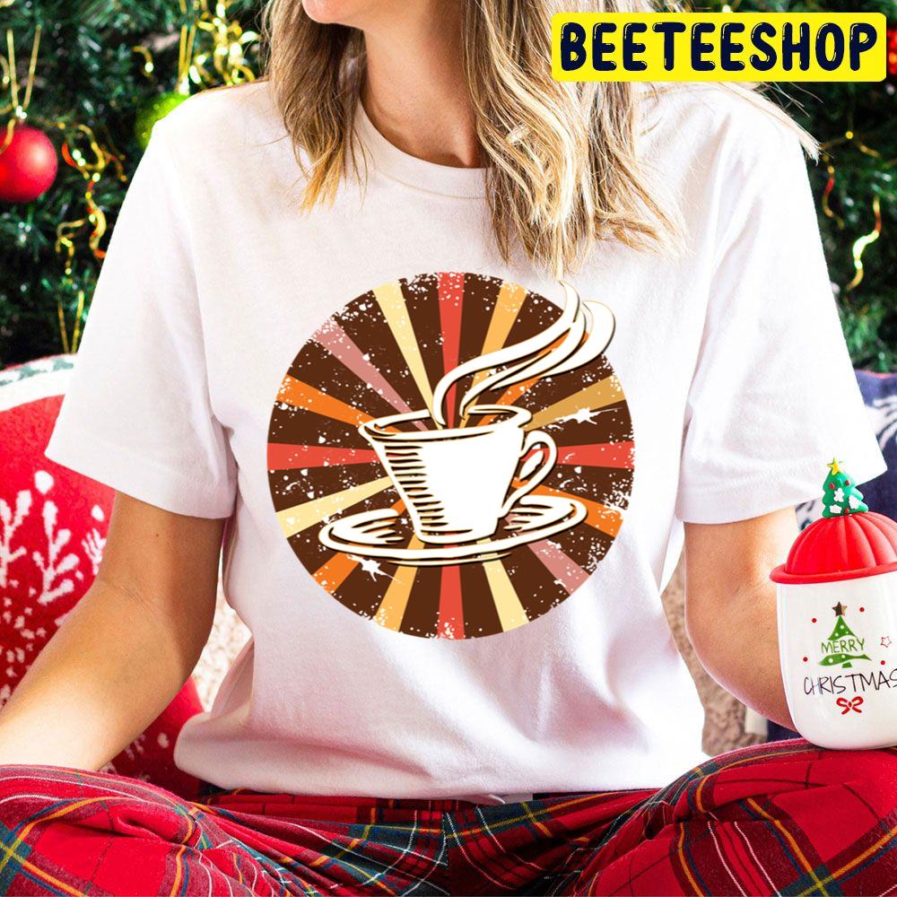 Vintage Overt Coffee Love And Appreciation Trending Unisex Hoodie Vintage Overt Coffee Love And Appreciation Trending Unisex Hoodie