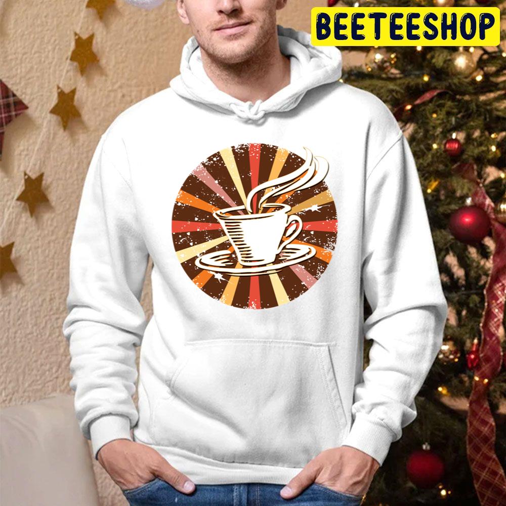 Vintage Overt Coffee Love And Appreciation Trending Unisex Hoodie Vintage Overt Coffee Love And Appreciation Trending Unisex Hoodie