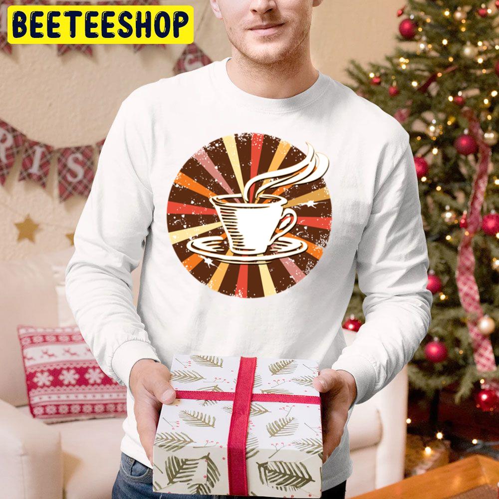 Vintage Overt Coffee Love And Appreciation Trending Unisex Hoodie Vintage Overt Coffee Love And Appreciation Trending Unisex Hoodie