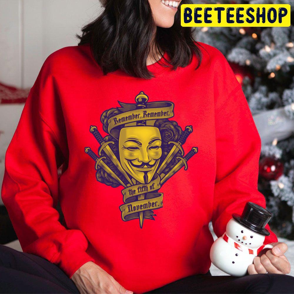Vintage Remember The Fifth Of November Trending Unisex Hoodie Vintage Remember The Fifth Of November Trending Unisex Hoodie