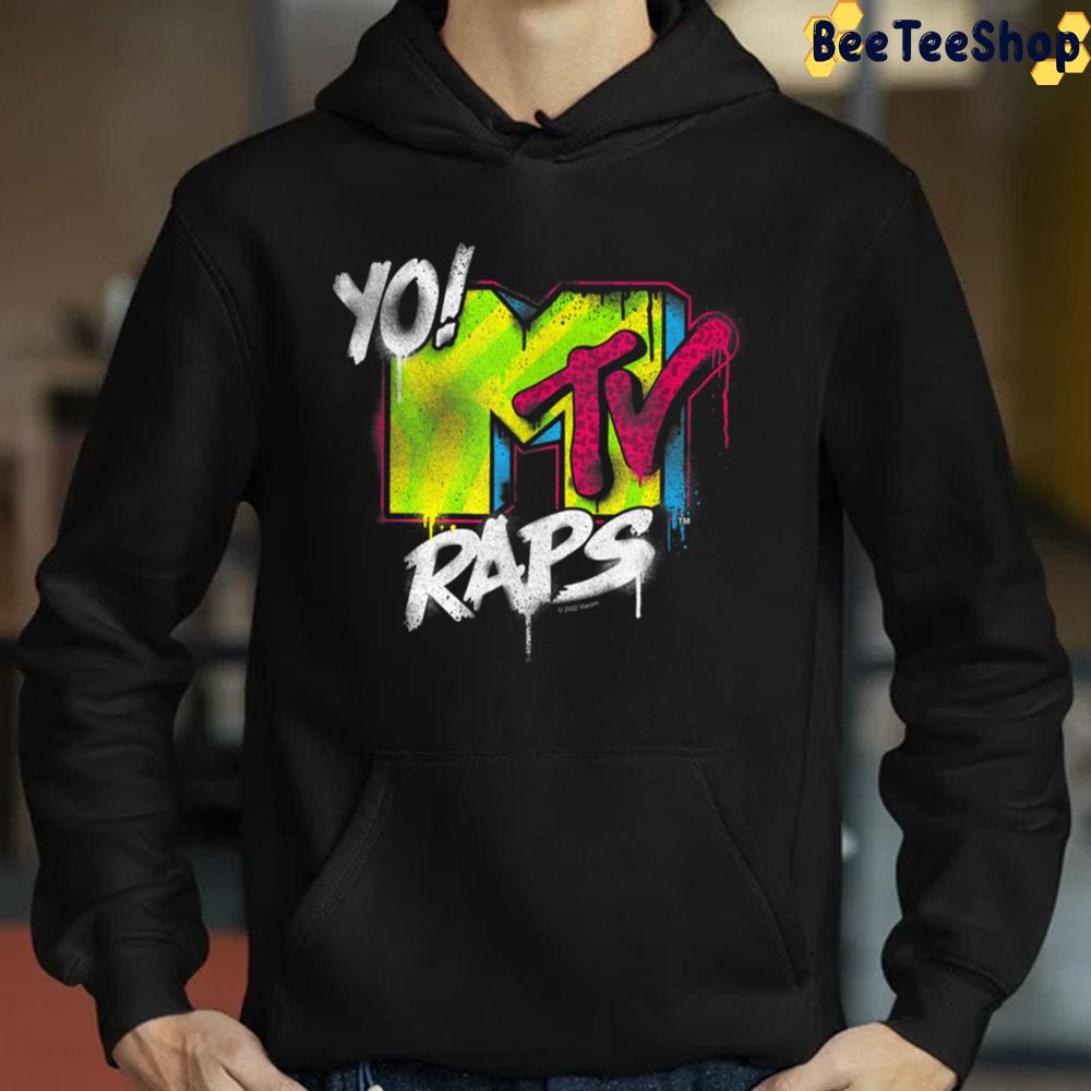 Vintage Spray Can Music Television Logo Trending Unisex Sweatshirt Vintage Spray Can Music Television Logo Trending Unisex Sweatshirt