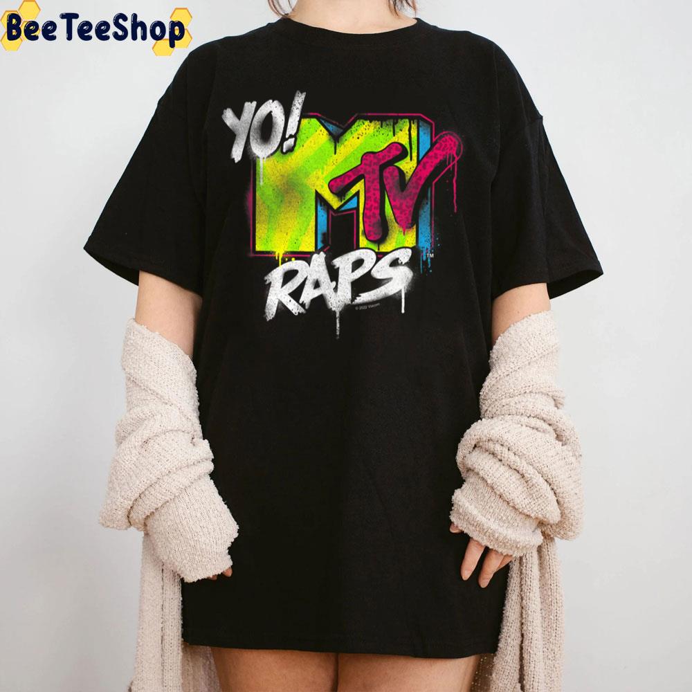 Vintage Spray Can Music Television Logo Trending Unisex Sweatshirt Vintage Spray Can Music Television Logo Trending Unisex Sweatshirt