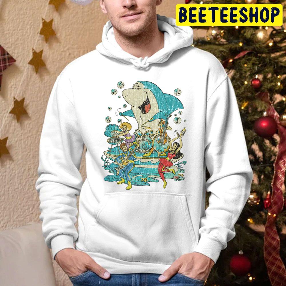Vintage The Neptunes Trending Unisex Hoodie Vintage The Neptunes Trending Unisex Hoodie