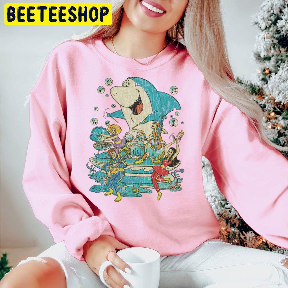 Vintage The Neptunes Trending Unisex Hoodie Vintage The Neptunes Trending Unisex Hoodie
