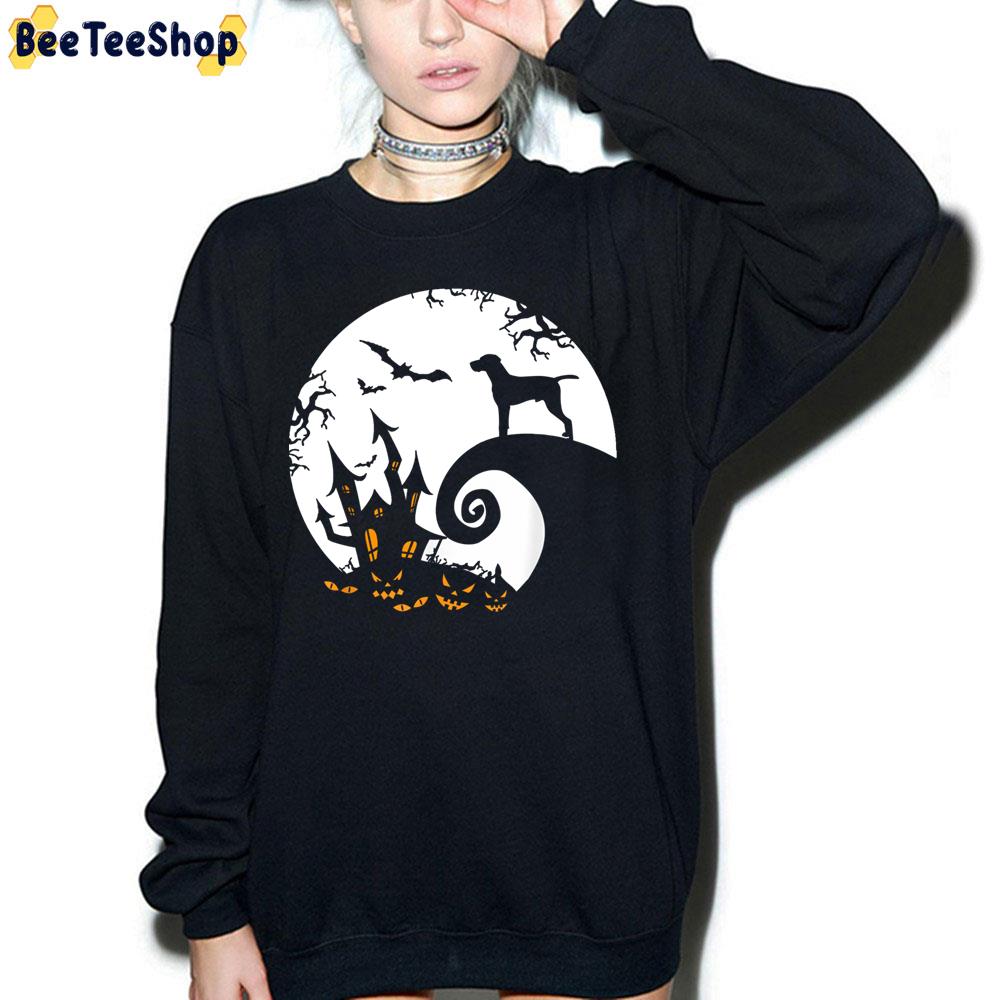 Vizsla Halloween Vizsla Dog Lover Trending Unisex Sweatshirt Vizsla Halloween Vizsla Dog Lover Trending Unisex Sweatshirt