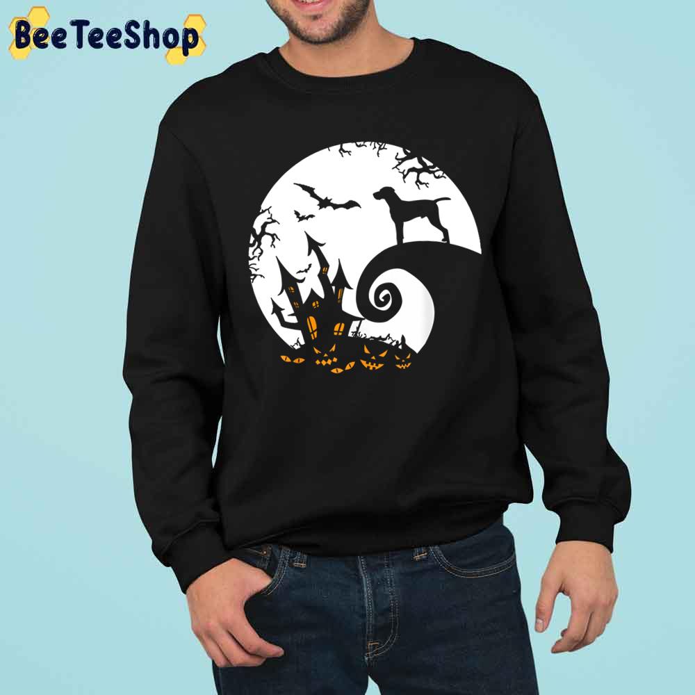 Vizsla Halloween Vizsla Dog Lover Trending Unisex Sweatshirt Vizsla Halloween Vizsla Dog Lover Trending Unisex Sweatshirt