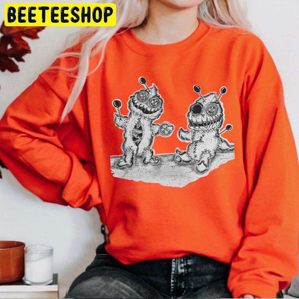 Voodoo Buddies Active Unisex Sweatshirt Voodoo Buddies Active Unisex Sweatshirt