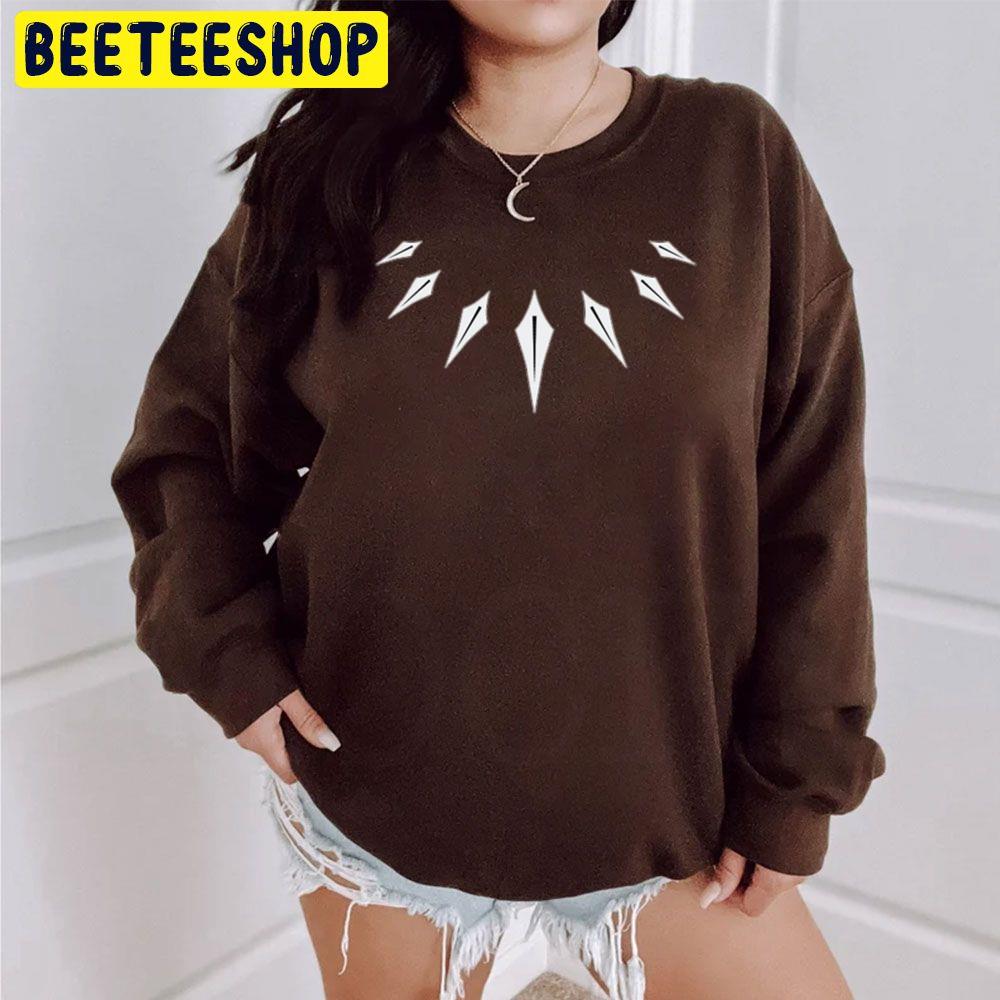 Wakanda Forever Design Trending Unisex Sweatshirt Wakanda Forever Design Trending Unisex Sweatshirt