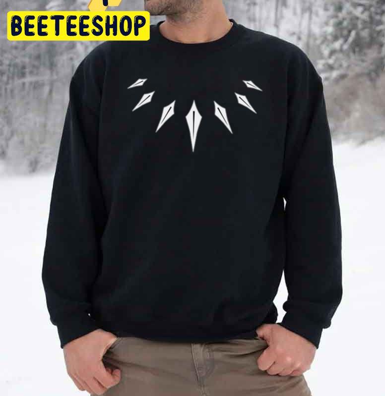 Wakanda Forever Design Trending Unisex Sweatshirt Wakanda Forever Design Trending Unisex Sweatshirt