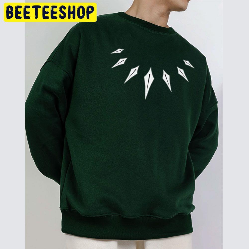 Wakanda Forever Design Trending Unisex Sweatshirt Wakanda Forever Design Trending Unisex Sweatshirt
