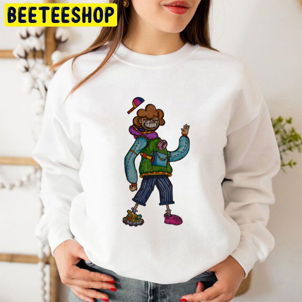 Walkin' Trending Unisex Sweatshirt Walkin' Trending Unisex Sweatshirt
