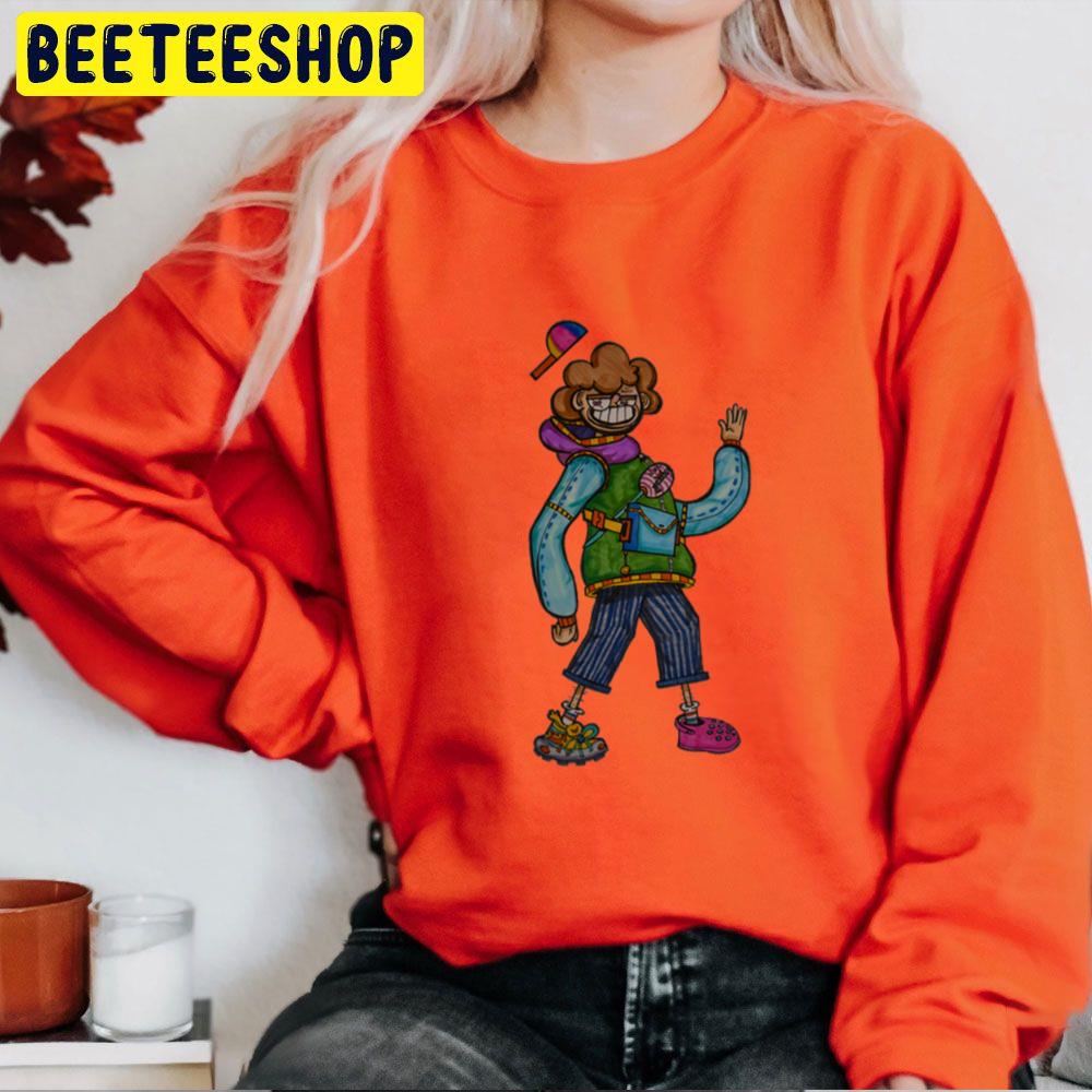 Walkin' Trending Unisex Sweatshirt Walkin' Trending Unisex Sweatshirt