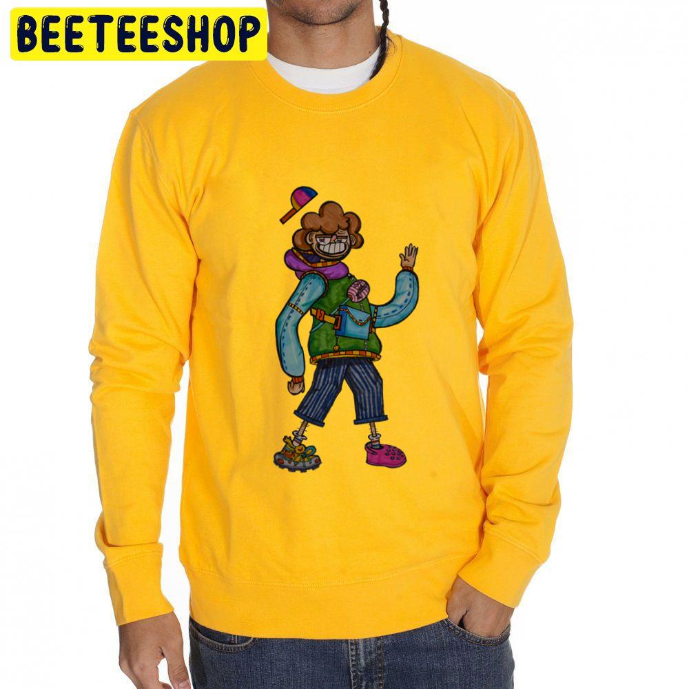 Walkin' Trending Unisex Sweatshirt Walkin' Trending Unisex Sweatshirt