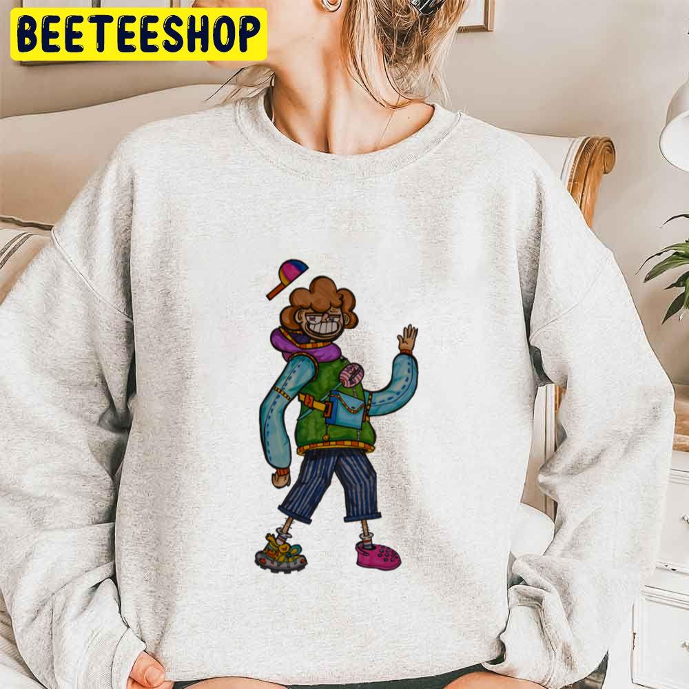 Walkin' Trending Unisex Sweatshirt Walkin' Trending Unisex Sweatshirt