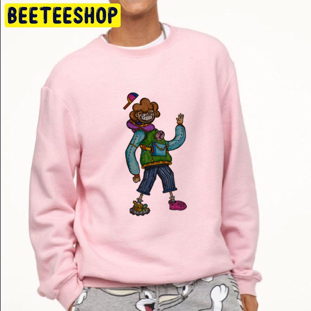 Walkin' Trending Unisex Sweatshirt Walkin' Trending Unisex Sweatshirt