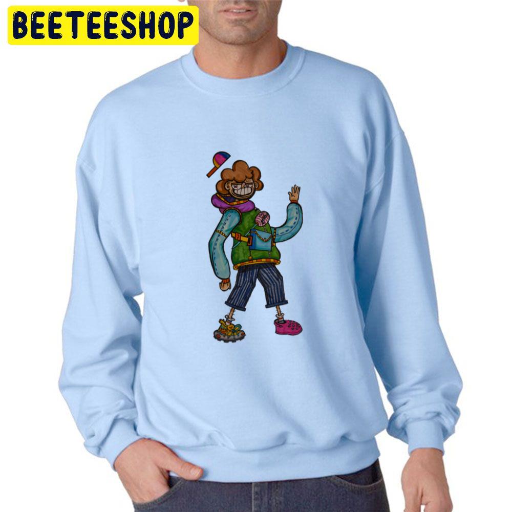 Walkin' Trending Unisex Sweatshirt Walkin' Trending Unisex Sweatshirt