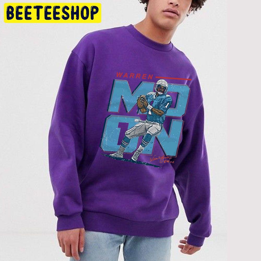 Warren Moon Houston Throwbacks Football Player Trending Unisex Sweatshirt Warren Moon Houston Throwbacks Football Player Trending Unisex Sweatshirt