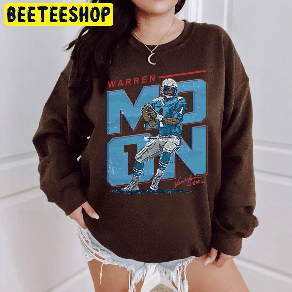 Warren Moon Houston Throwbacks Football Player Trending Unisex Sweatshirt Warren Moon Houston Throwbacks Football Player Trending Unisex Sweatshirt