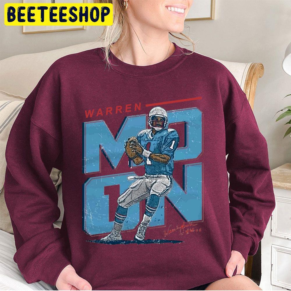 Warren Moon Houston Throwbacks Football Player Trending Unisex Sweatshirt Warren Moon Houston Throwbacks Football Player Trending Unisex Sweatshirt