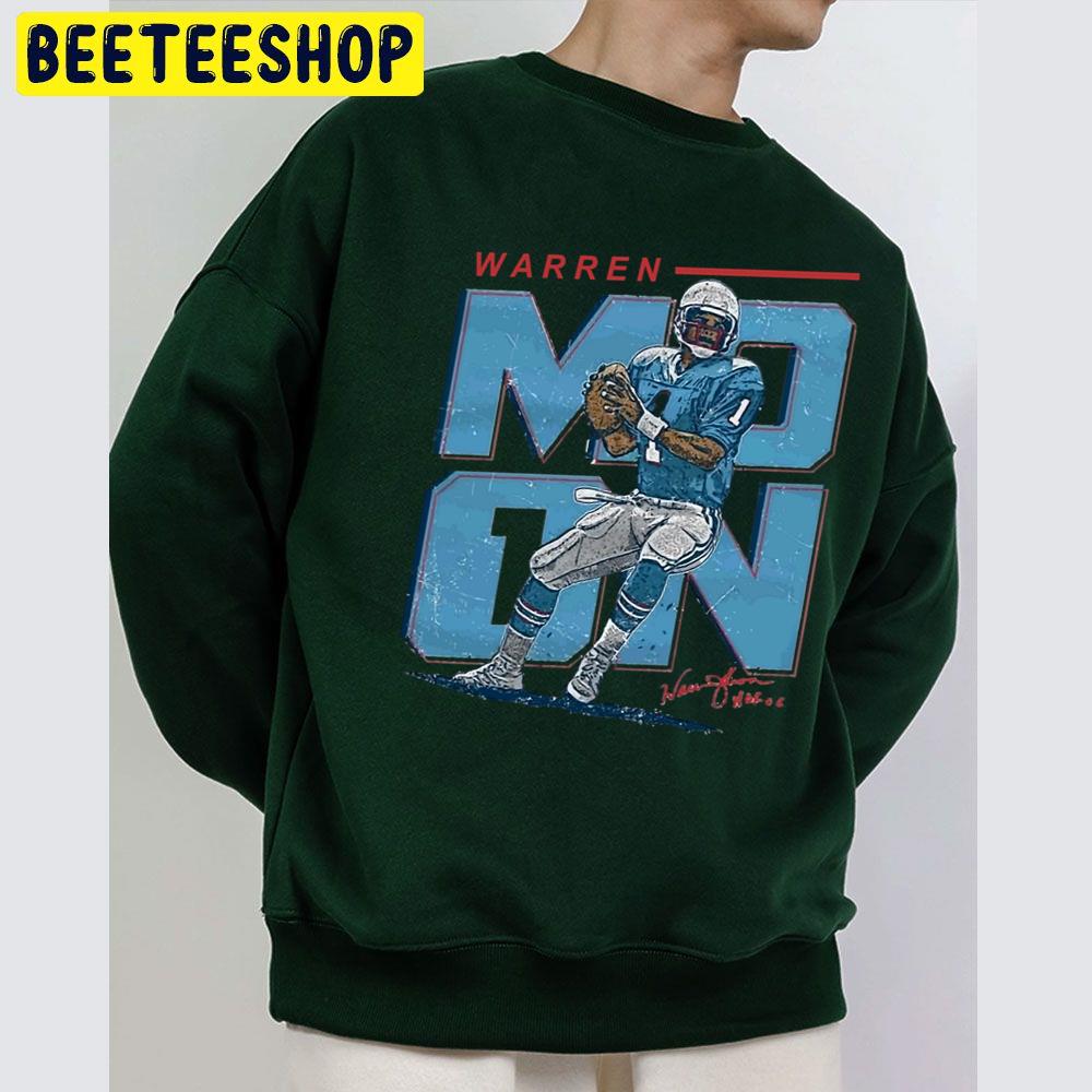 Warren Moon Houston Throwbacks Football Player Trending Unisex Sweatshirt Warren Moon Houston Throwbacks Football Player Trending Unisex Sweatshirt