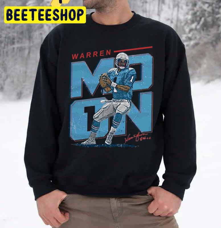 Warren Moon Houston Throwbacks Football Player Trending Unisex Sweatshirt Warren Moon Houston Throwbacks Football Player Trending Unisex Sweatshirt