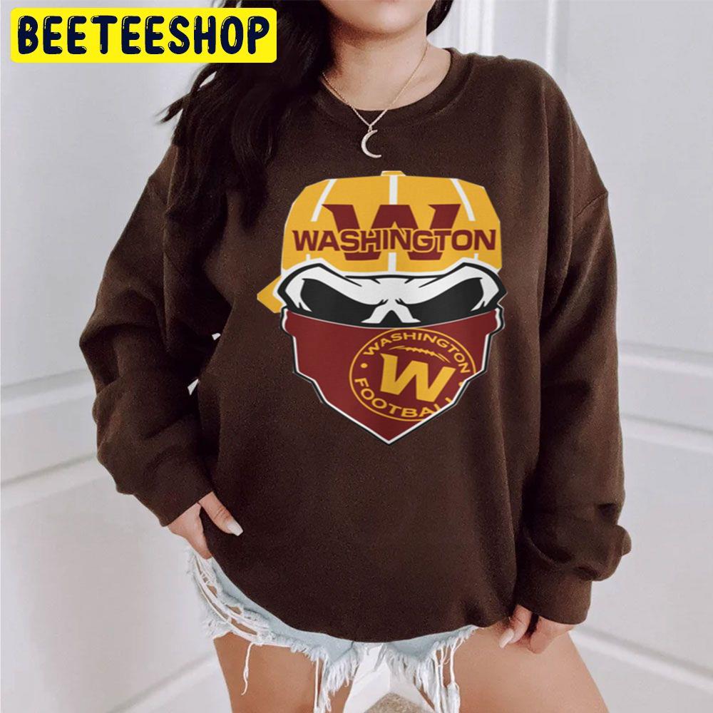 Washington Commanders And Washington Football Lovers Trending Unisex Sweatshirt Washington Commanders And Washington Football Lovers Trending Unisex Sweatshirt