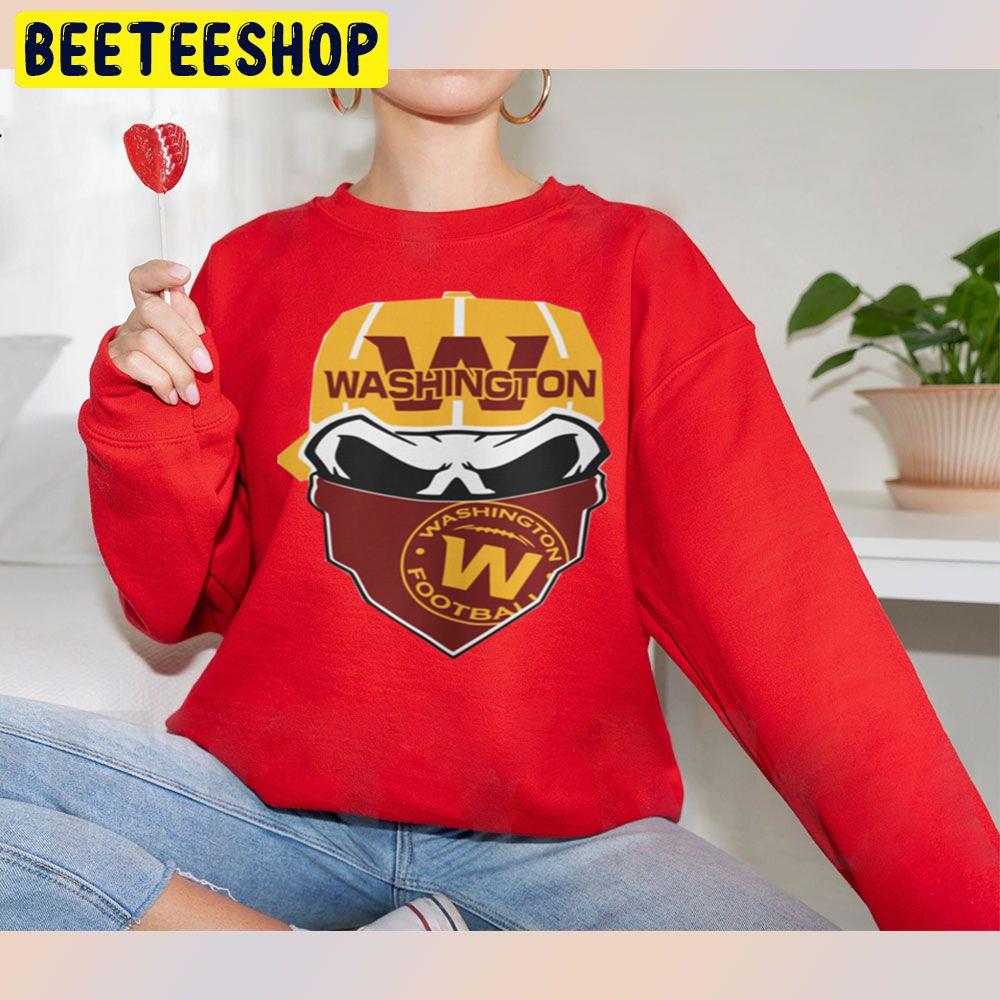 Washington Commanders And Washington Football Lovers Trending Unisex Sweatshirt Washington Commanders And Washington Football Lovers Trending Unisex Sweatshirt