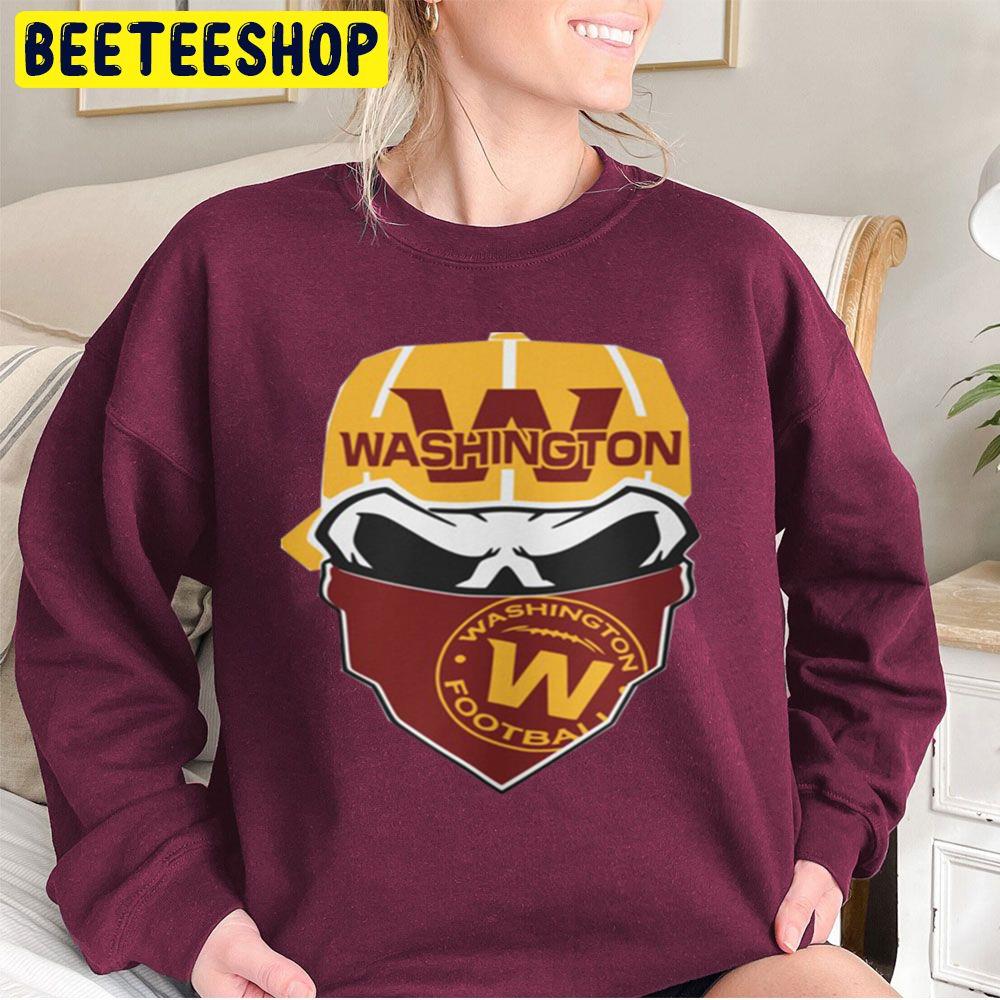 Washington Commanders And Washington Football Lovers Trending Unisex Sweatshirt Washington Commanders And Washington Football Lovers Trending Unisex Sweatshirt