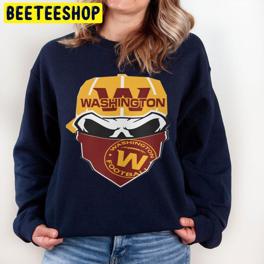 Washington Commanders And Washington Football Lovers Trending Unisex Sweatshirt Washington Commanders And Washington Football Lovers Trending Unisex Sweatshirt