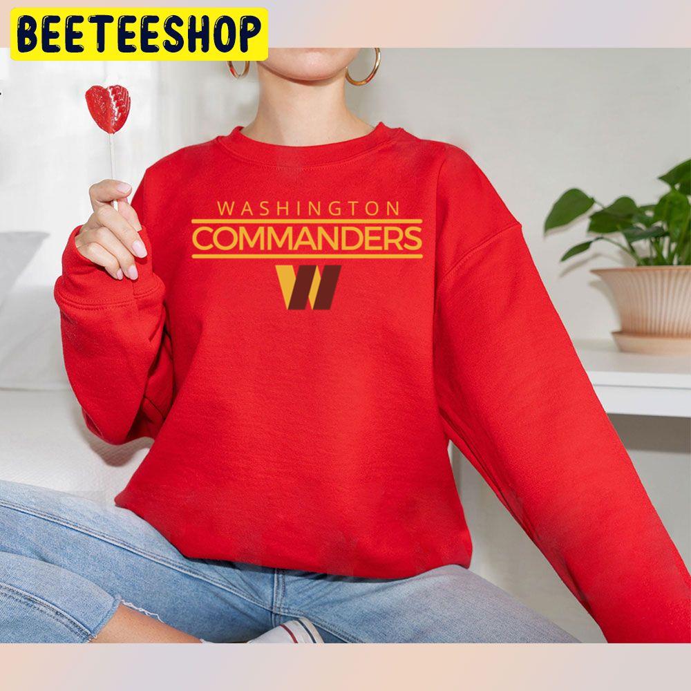 Washington Commanders Football Team Trending Unisex Sweatshirt Washington Commanders Football Team Trending Unisex Sweatshirt