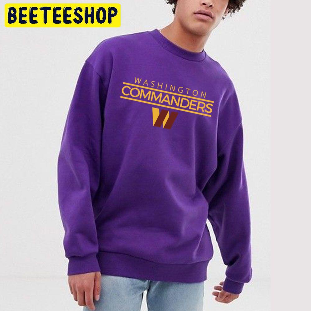 Washington Commanders Football Team Trending Unisex Sweatshirt Washington Commanders Football Team Trending Unisex Sweatshirt