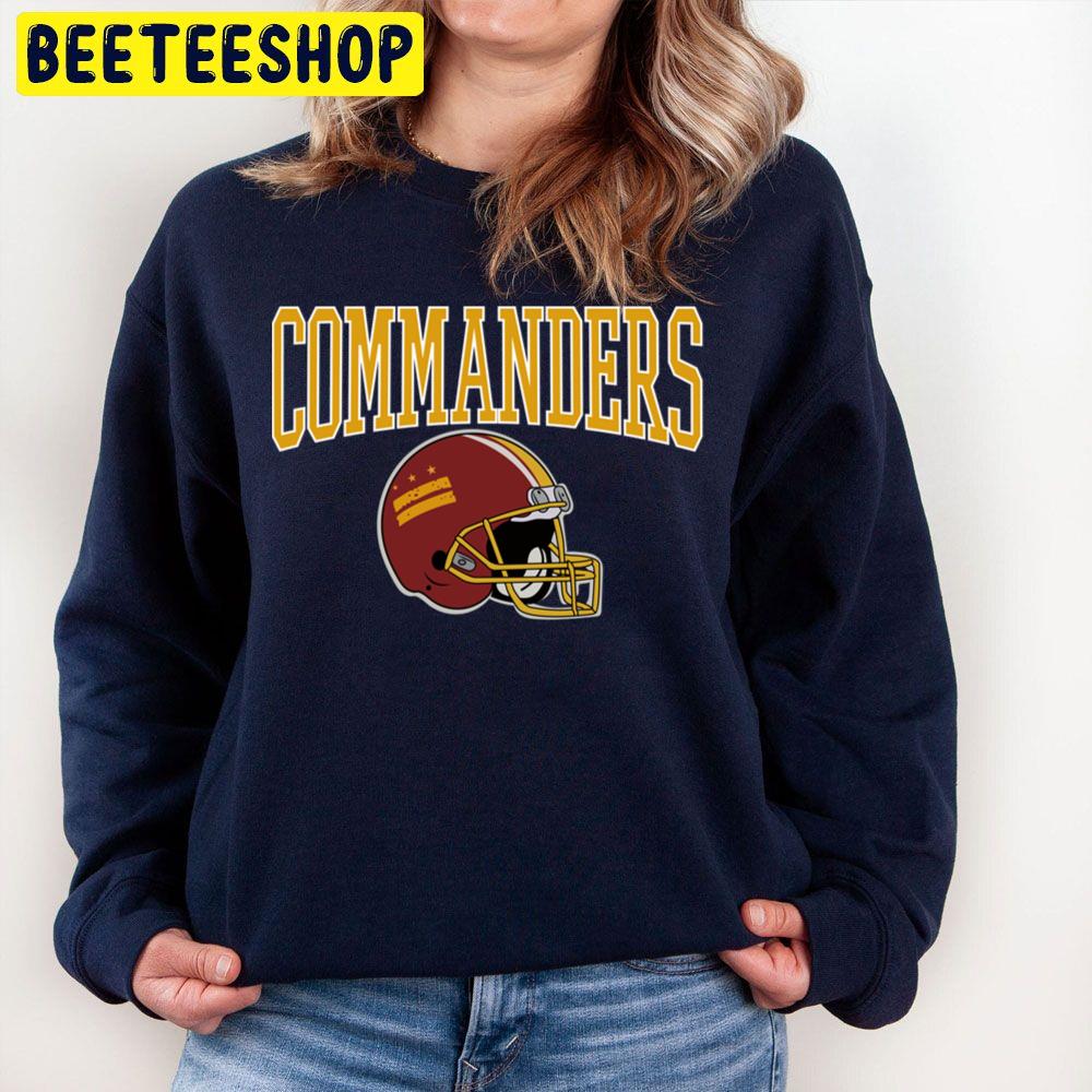Washington Commanders Sport Trending Unisex Sweatshirt Washington Commanders Sport Trending Unisex Sweatshirt