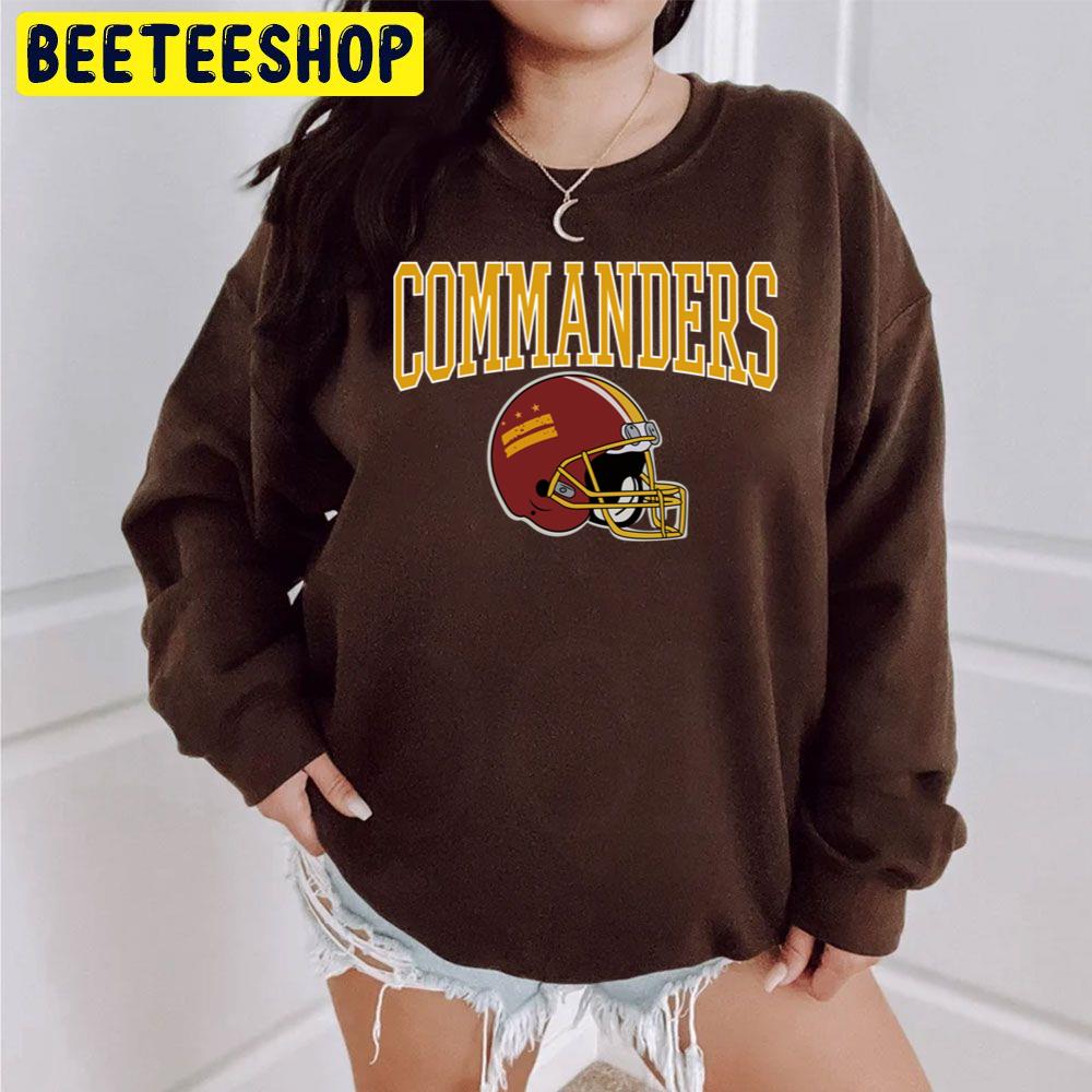 Washington Commanders Sport Trending Unisex Sweatshirt Washington Commanders Sport Trending Unisex Sweatshirt