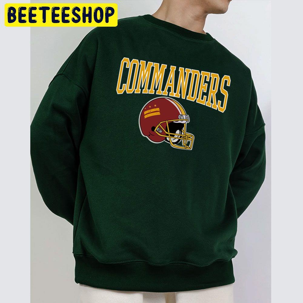 Washington Commanders Sport Trending Unisex Sweatshirt Washington Commanders Sport Trending Unisex Sweatshirt