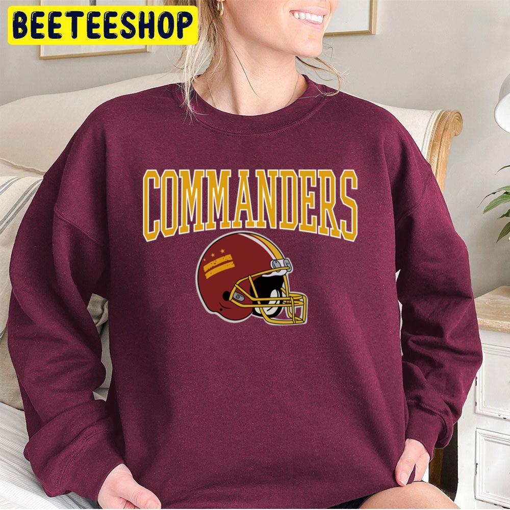 Washington Commanders Sport Trending Unisex Sweatshirt Washington Commanders Sport Trending Unisex Sweatshirt
