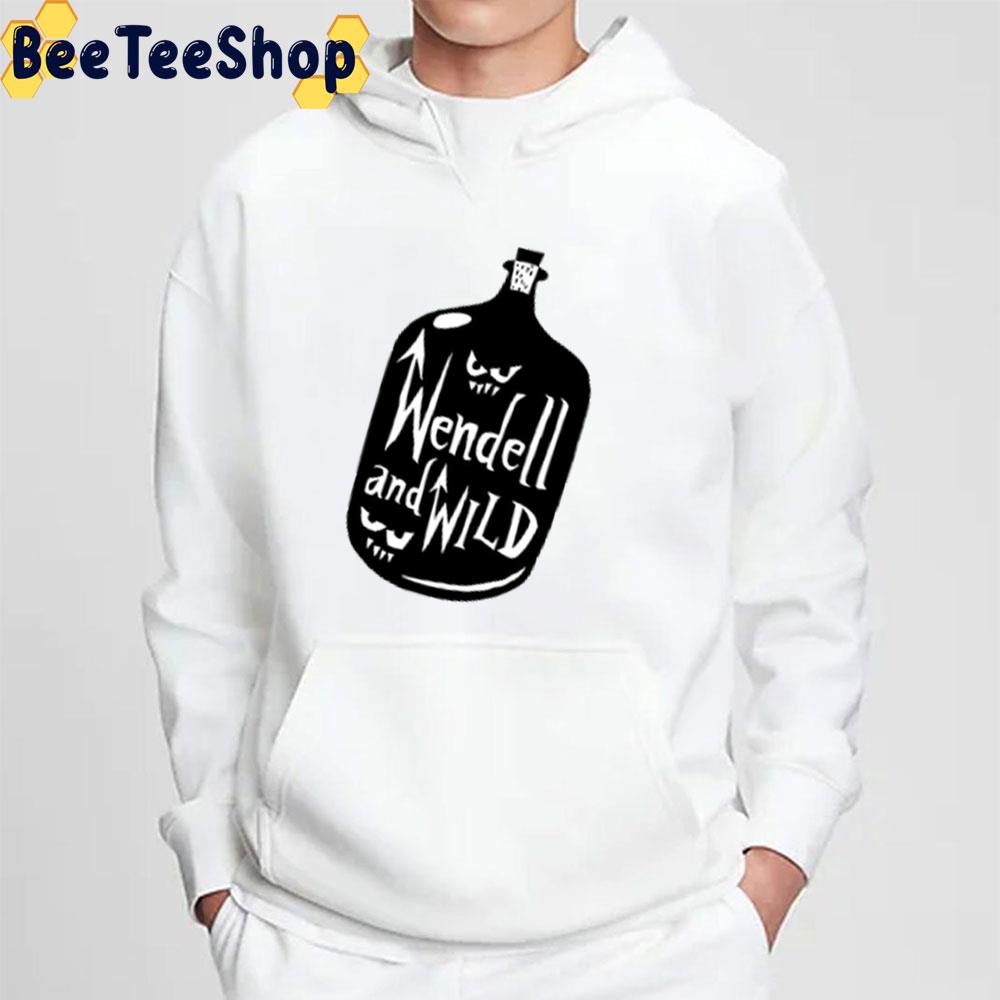 Wendell And Wild Movie 2022 Trending Unisex Sweatshirt Wendell And Wild Movie 2022 Trending Unisex Sweatshirt
