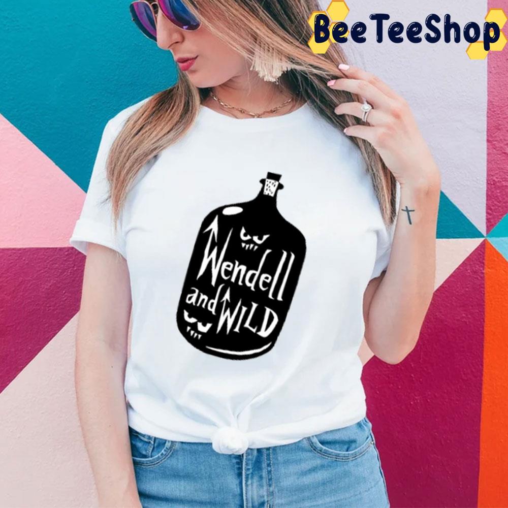 Wendell And Wild Movie 2022 Trending Unisex Sweatshirt Wendell And Wild Movie 2022 Trending Unisex Sweatshirt