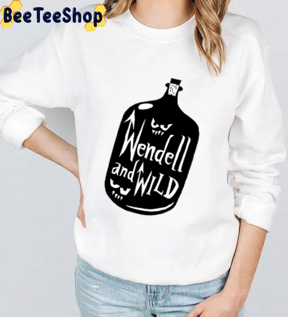 Wendell And Wild Movie 2022 Trending Unisex Sweatshirt Wendell And Wild Movie 2022 Trending Unisex Sweatshirt
