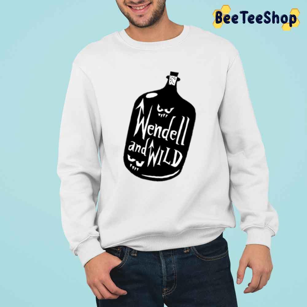 Wendell And Wild Movie 2022 Trending Unisex Sweatshirt Wendell And Wild Movie 2022 Trending Unisex Sweatshirt