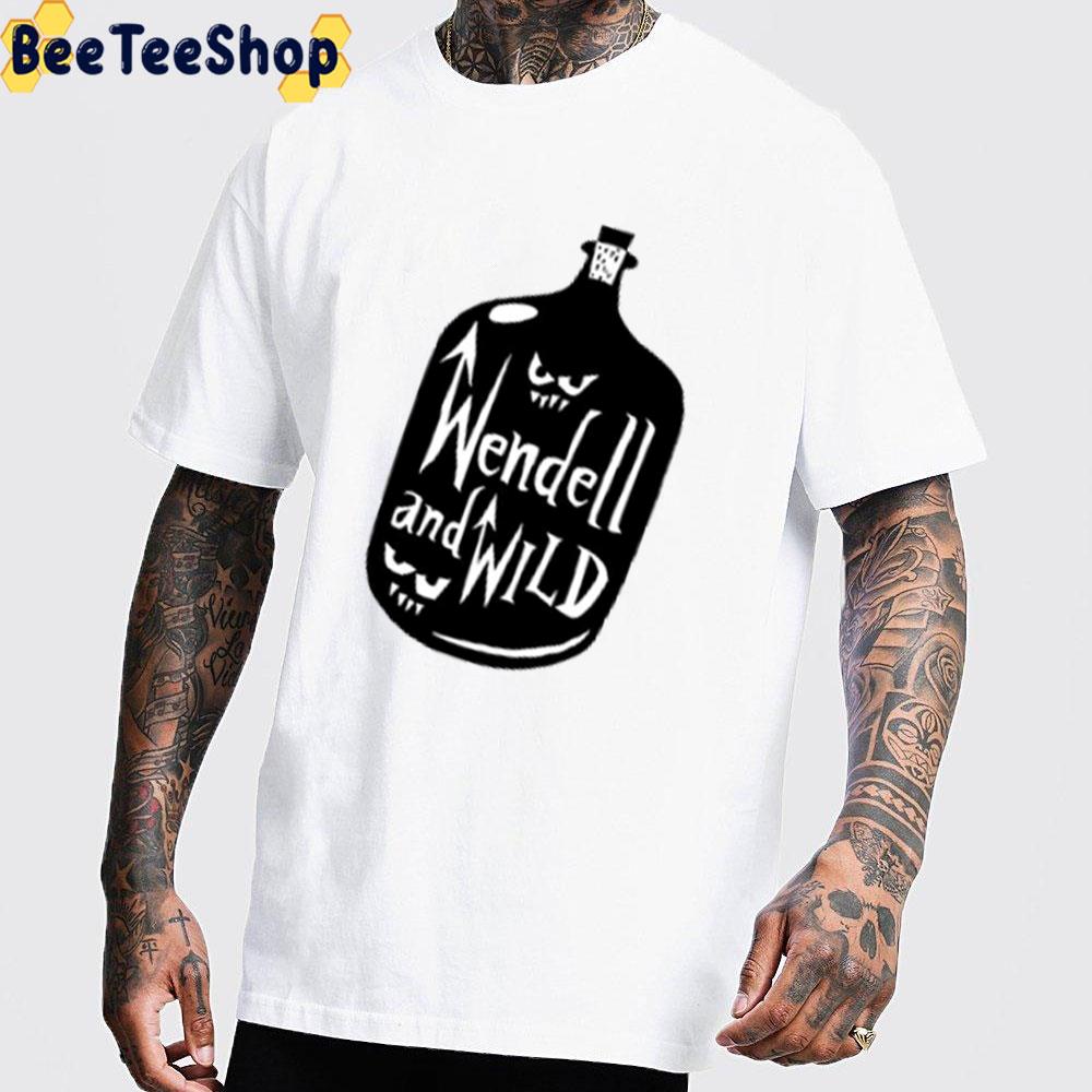 Wendell And Wild Movie 2022 Trending Unisex Sweatshirt Wendell And Wild Movie 2022 Trending Unisex Sweatshirt