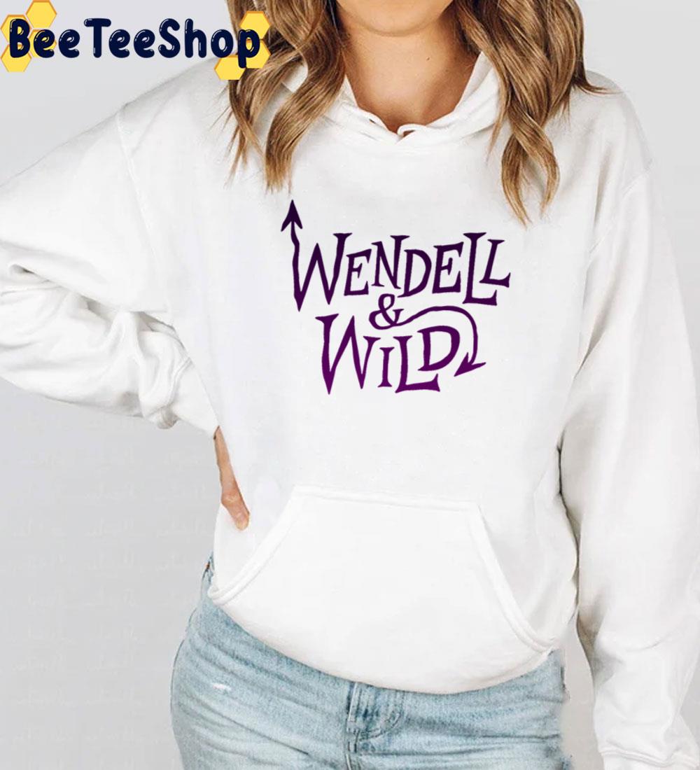 Wendell & Wild Movie 2022 Trending Unisex Sweatshirt Wendell & Wild Movie 2022 Trending Unisex Sweatshirt