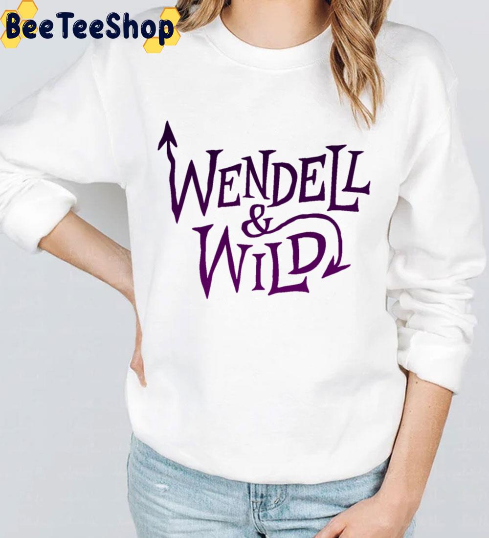 Wendell & Wild Movie 2022 Trending Unisex Sweatshirt Wendell & Wild Movie 2022 Trending Unisex Sweatshirt