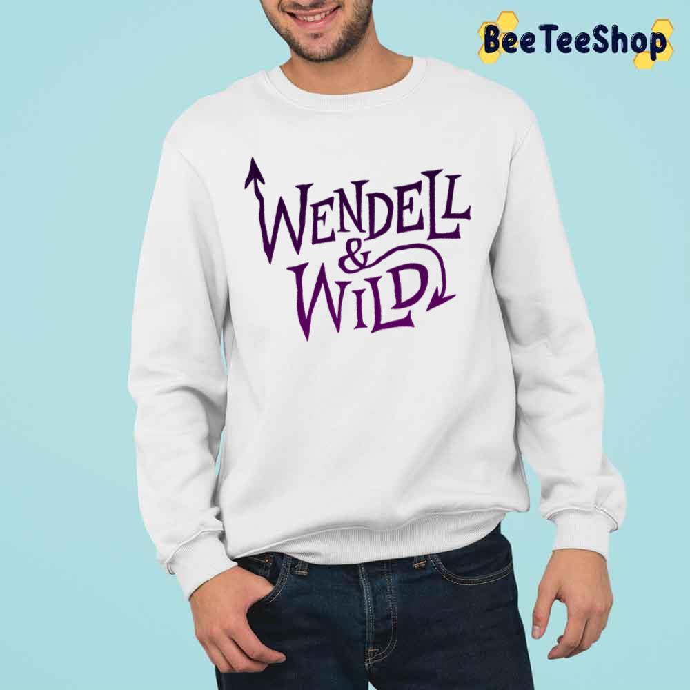 Wendell & Wild Movie 2022 Trending Unisex Sweatshirt Wendell & Wild Movie 2022 Trending Unisex Sweatshirt