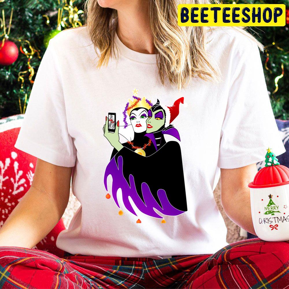 Wicked Christmas Selfie Trending Unisex Hoodie Wicked Christmas Selfie Trending Unisex Hoodie