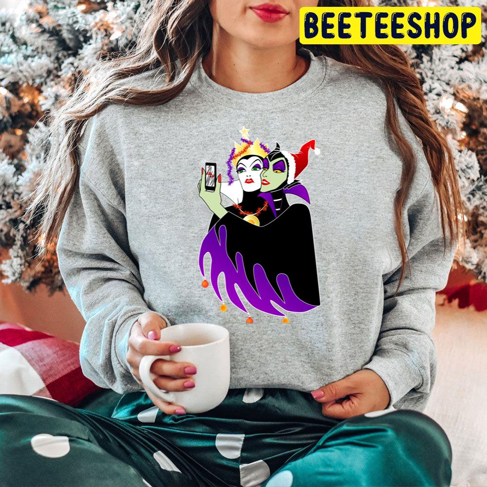 Wicked Christmas Selfie Trending Unisex Hoodie Wicked Christmas Selfie Trending Unisex Hoodie