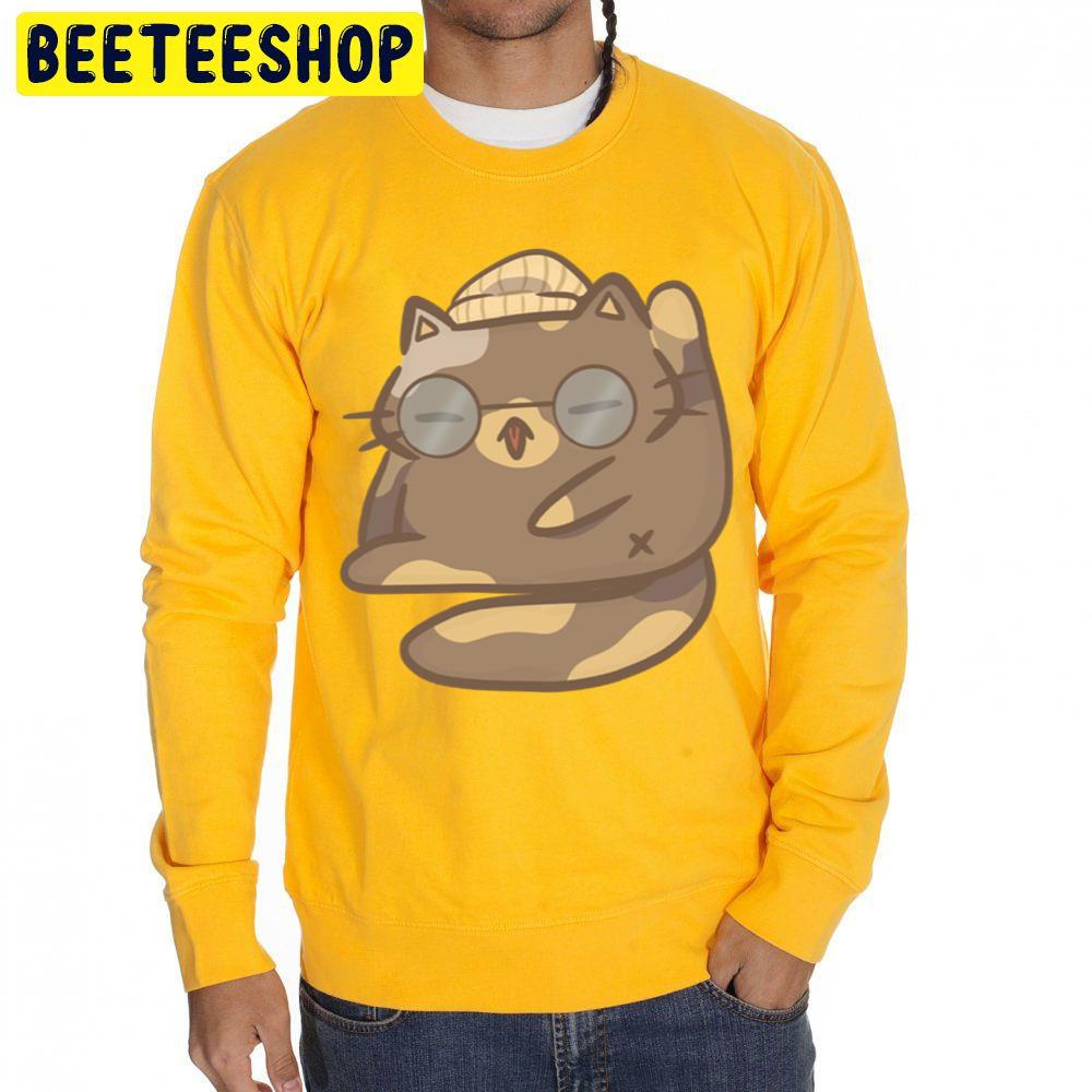 Wilbur Cat Trending Unisex Sweatshirt Wilbur Cat Trending Unisex Sweatshirt