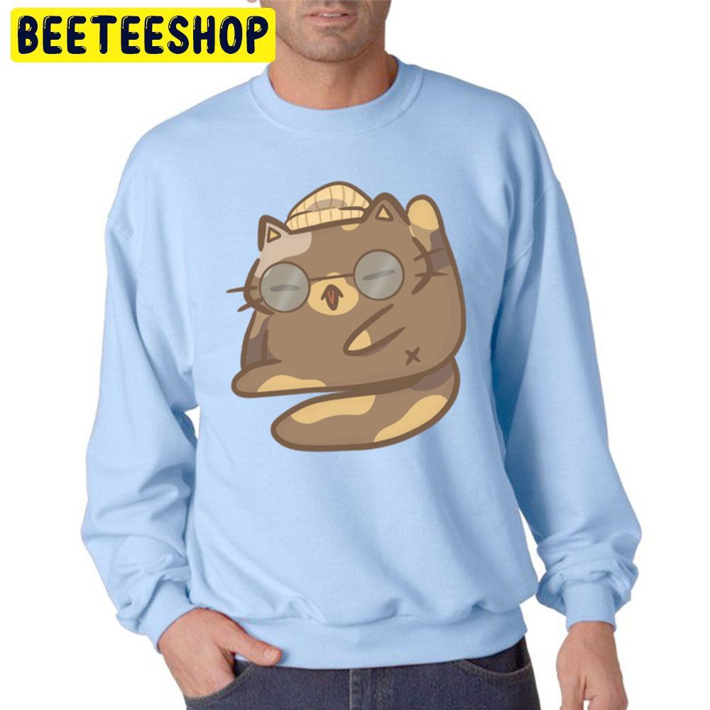 Wilbur Cat Trending Unisex Sweatshirt Wilbur Cat Trending Unisex Sweatshirt
