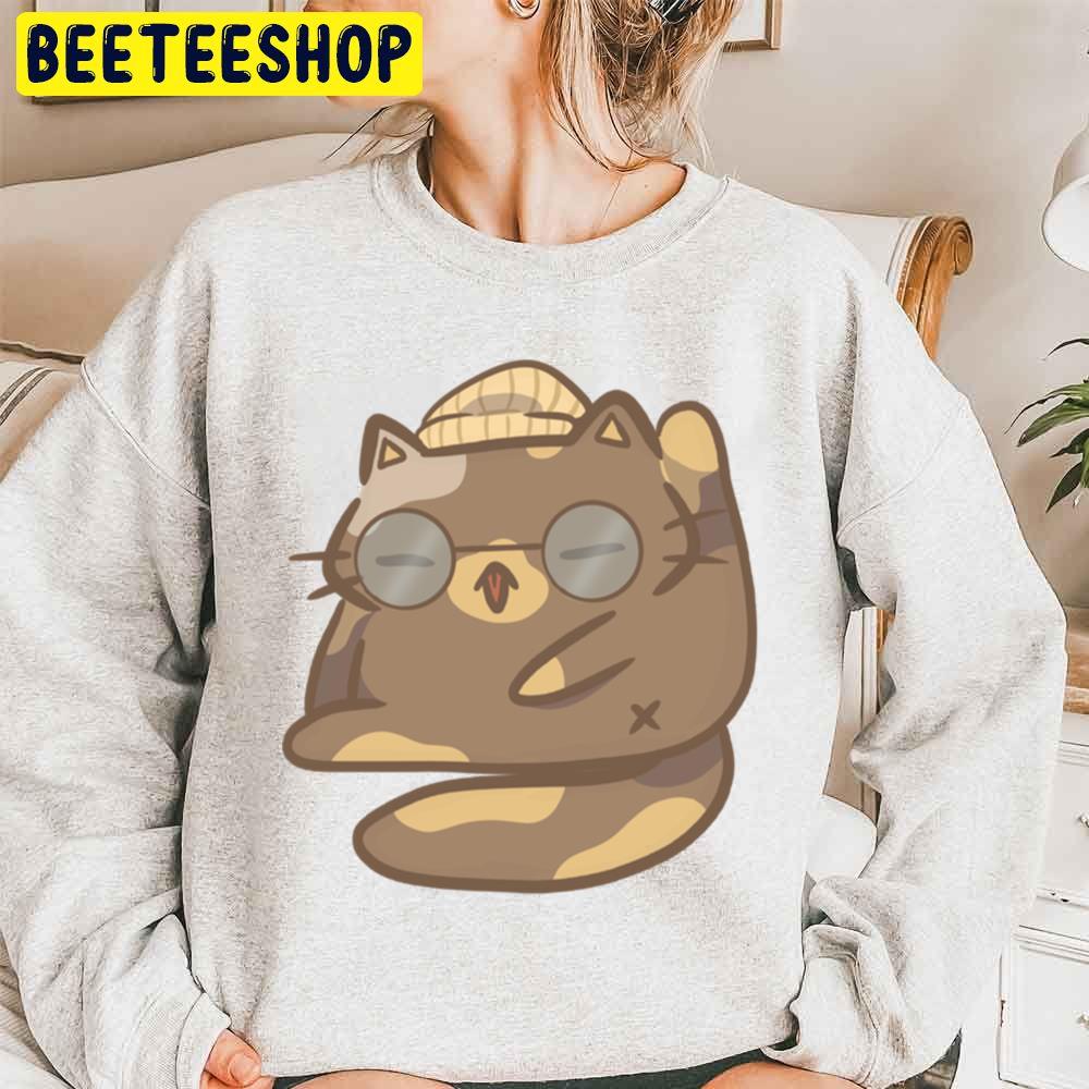 Wilbur Cat Trending Unisex Sweatshirt Wilbur Cat Trending Unisex Sweatshirt