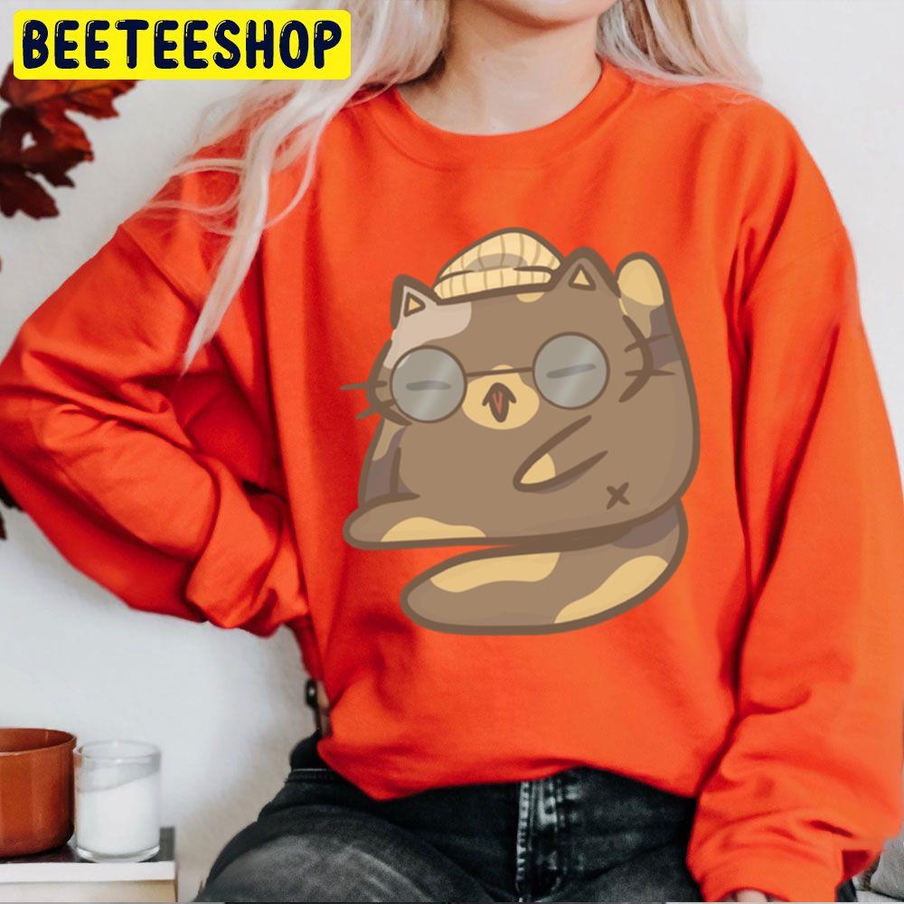 Wilbur Cat Trending Unisex Sweatshirt Wilbur Cat Trending Unisex Sweatshirt
