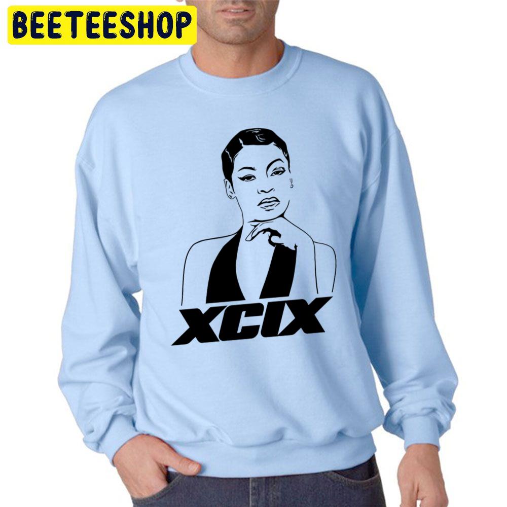 Xcix Nia Long Trending Unisex Sweatshirt Xcix Nia Long Trending Unisex Sweatshirt